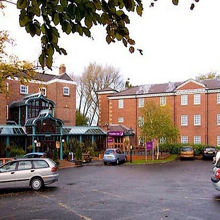 Premier Inn Premier Inn Stockport Central Exterior photo